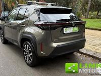 Usata Toyota Yaris Cross Trend 130 CV (95 kW) 2024 Grigio SUV