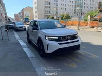 Nuova Opel Frontera Edition 110 CV (80 kW) 2026 Bianco SUV