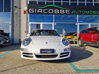Usata Porsche 911 Carrera S 355 CV (261 kW) 2006 Bianco carrara Coupé