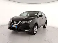 Usata Nissan Qashqai 116 CV (85 kW) 2020 Nero SUV