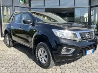 Usata Nissan Navara Acenta 163 CV (119 kW) 2017 Nero Pick-up