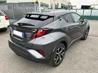 Usata Toyota C-HR Trend 122 CV (89 kW) 2021 Grigio SUV