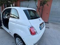 Usata Fiat 500 69 CV (50 kW) 2012 Bianco Utilitaria