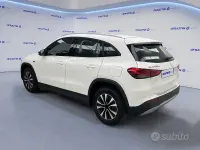 Usata Mercedes GLA250 Business 160 CV (117 kW) 2021 Bianco SUV