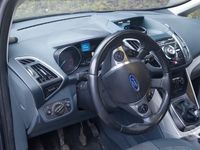 Usata Ford C-MAX 115 CV (84 kW) 2012 Grigio Monovolume