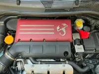 Usata Abarth 595 Competizione 160 CV (117 kW) 2013 Grigio Berlina