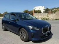 Usata BMW 218 Active Tourer 136 CV (100 kW) 2023 Blu/azzurro Monovolume