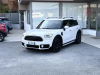 Usata Mini Cooper D Countryman Hype 150 CV (110 kW) 2017 Bianco SUV