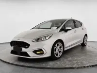 Usata Ford Fiesta ST-Line 95 CV (69 kW) 2021 Grigio Utilitaria