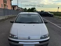 Usata Fiat Punto 60 CV (44 kW) 2001 Utilitaria