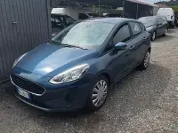 Usata Ford Fiesta 75 CV (55 kW) 2020 Bluazzurro Utilitaria