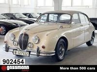 Usata Jaguar MK II 212 CV (155 kW) 1962 Bianco Berlina