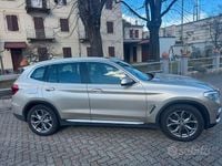 Usata BMW X3 190 CV (139 kW) 2019 Grigio SUV