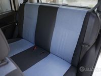 Begagnad Fiat Panda Dynamic 60 HK (44 kW) 2009 Grå Halvkombi