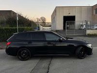 Usata BMW 320 M Sport 190 CV (139 kW) 2020 Nero Station wagon