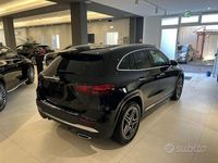 Usata Mercedes GLA200 Advanced Plus 150 CV (110 kW) 2025 Nero SUV