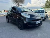 Usata Citroën C1 68 CV (50 kW) 2008 Nero Utilitaria