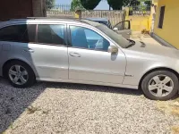 Usata Mercedes 280 Avantgarde 177 CV (130 kW) 2006 Grigio Station wagon