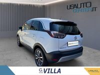 Usata Opel Crossland X Innovation 110 CV (80 kW) 2019 Bianco SUV