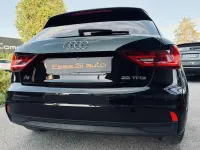 Usata Audi A1 Advanced Plus 95 CV (69 kW) 2020 Perlato  tetto nero SUV