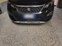 Usata Peugeot 3008 GT-line 131 CV (96 kW) 2018 Nero SUV