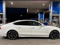 Usata Audi A7 Ambiente 245 CV (180 kW) 2012 Bianco Utilitaria