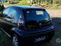 Usata Citroën C1 68 CV (50 kW) 2012 Nero Utilitaria