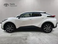 Usata Toyota C-HR Eco 2024 Super white SUV