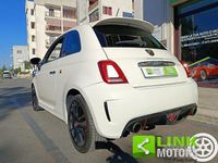 Usata Abarth 500 Esseesse 135 CV (99 kW) 2009 Bianco Utilitaria