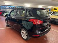 Usata Ford B-MAX Business Edition 100 CV (73 kW) 2015 Nero Monovolume