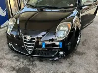 Usata Alfa Romeo MiTo 84 CV (61 kW) 2014 Lilla Utilitaria