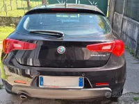 Usata Alfa Romeo Giulietta 109 CV (80 kW) 2017 Utilitaria