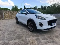 Usata Ford Puma Titanium S 125 CV (91 kW) 2024 SUV