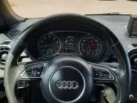 Usata Audi A1 Ambition 185 CV (136 kW) 2011 Bianco Utilitaria
