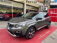 Usata Peugeot 3008 Allure 131 CV (96 kW) 2017 Grigio SUV