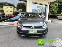 Usata VW Golf VII Business 116 CV (85 kW) 2017 Grigio Berlina