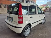 Usata Fiat Panda 69 CV (50 kW) 2012 Bianco Utilitaria
