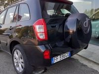 Usata DR DR5 126 CV (92 kW) 2016 Nero SUV