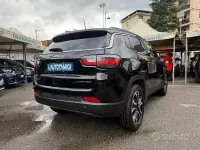 Usata Jeep Compass Limited 190 CV (139 kW) 2023 Nero SUV