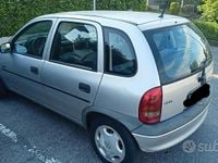 Occasion Opel Corsa Swing 54 ch (39 kW) 1998 Gris Citadine