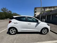 Usata Hyundai i10 Advanced 67 CV (49 kW) 2021 Bianco Utilitaria