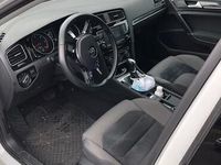 Usata VW Golf VII 150 CV (110 kW) 2016 Bianco Berlina