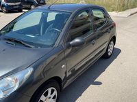 Usata Peugeot 206 68 CV (50 kW) 2011 Grigio Utilitaria