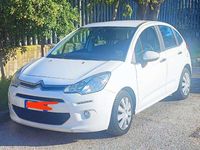 usata Citroën C3 1.2 puretech Exclusive s&s 82cv etg E6