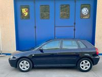 Usata Audi A3 Attraction 125 CV (91 kW) 2001 Blu metallizzato Berlina