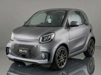 Usata Smart ForTwo Electric Drive 60 kW (82 CV) 2020 Grigio Cabrio