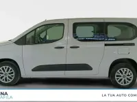 Nuova Fiat Doblò 131 CV (96 kW) 2026 Bianco pastello Monovolume