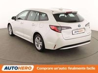 Usata Toyota Corolla Style 98 CV (72 kW) 2020 Bianco Station wagon
