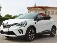 Usata Renault Captur Techno 94 CV (69 kW) 2023 Bianco perlato SUV