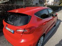 Usata Ford Fiesta Titanium 75 CV (55 kW) 2019 Utilitaria